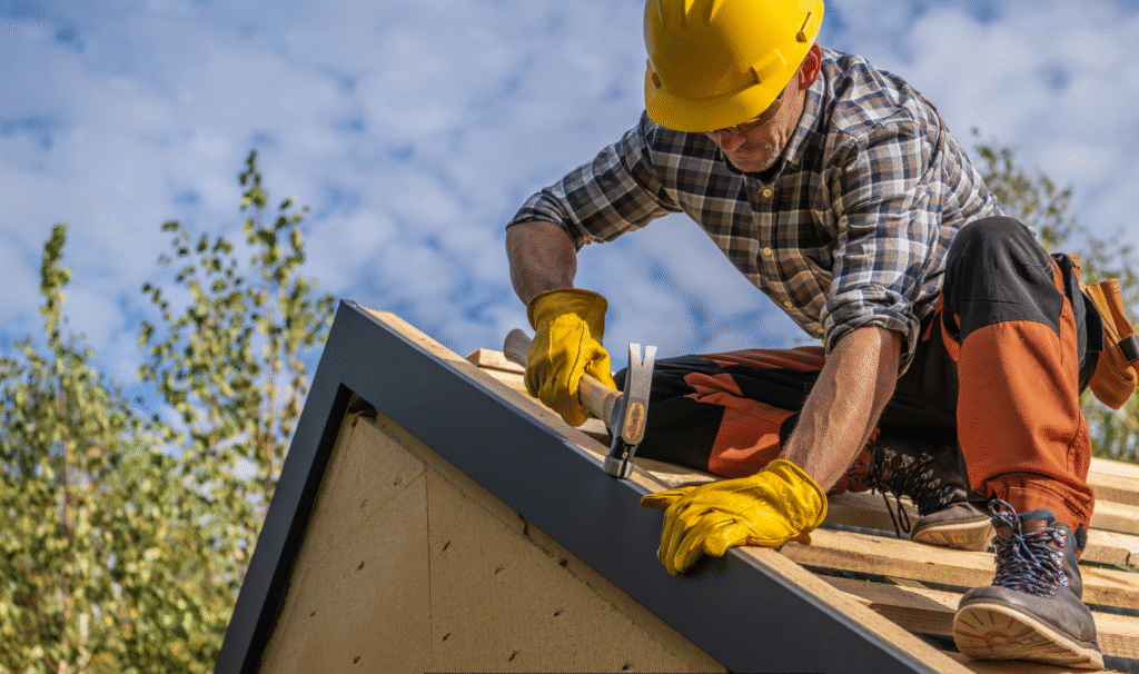 Roof Repair 1